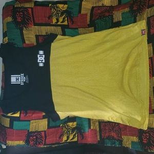 DC mens tank top